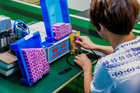 Power Bank Factory