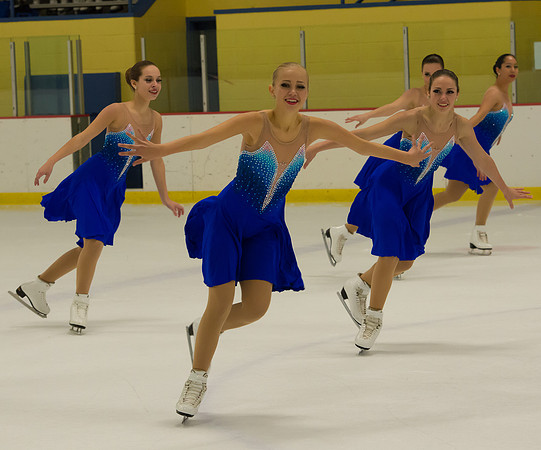 Skyliners Pep Rally 2013